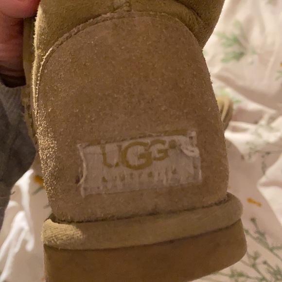 Ugg Boots Classic Tall - Picture 5 of 5